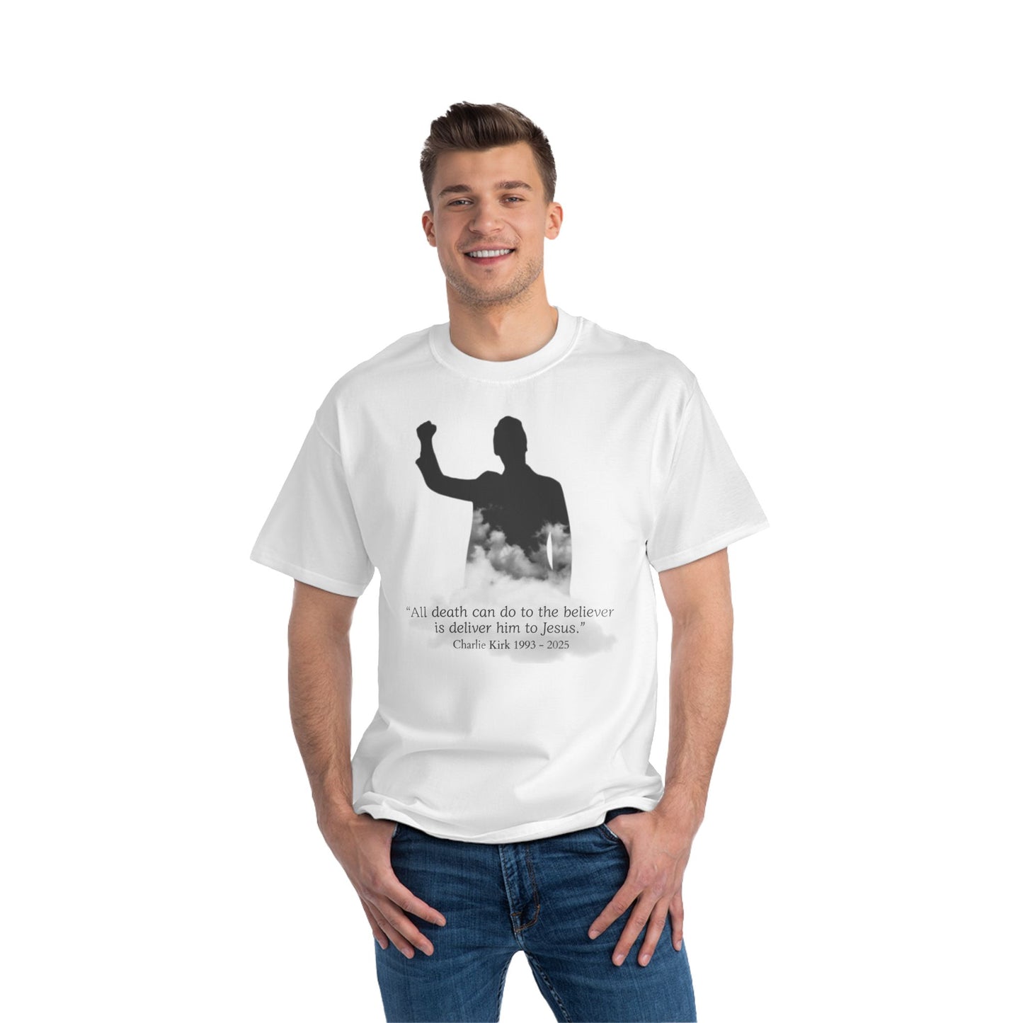 Inspiring Charlie T-Shirt