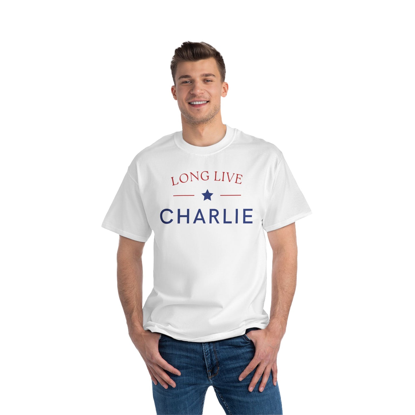Long Live Charlie T-Shirt