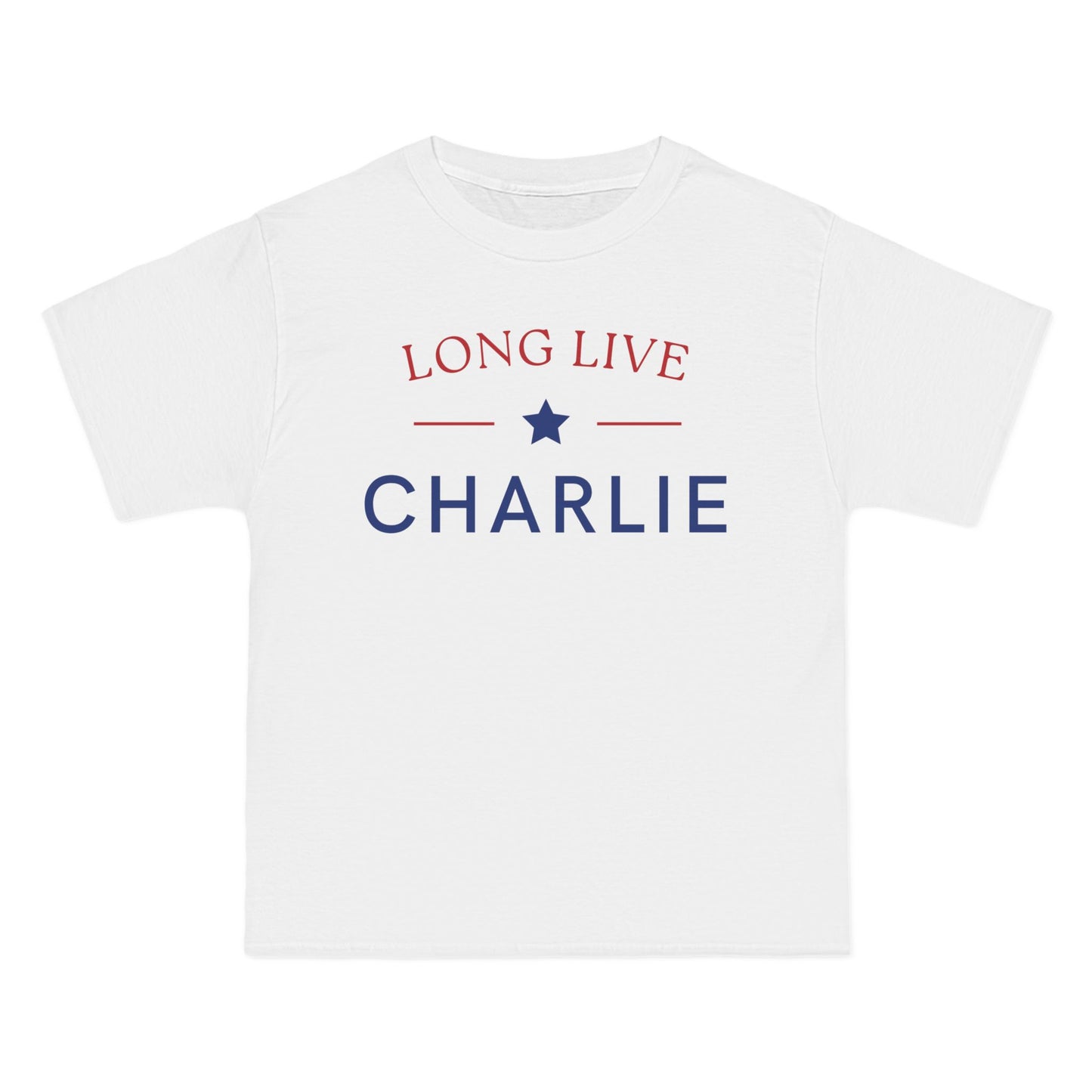 Long Live Charlie T-Shirt