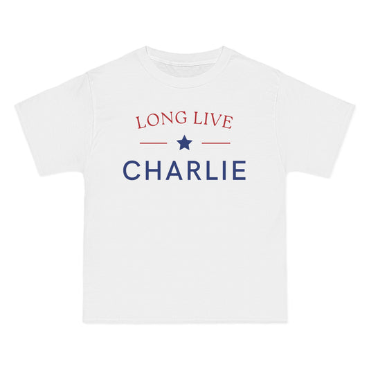 Long Live Charlie T-Shirt