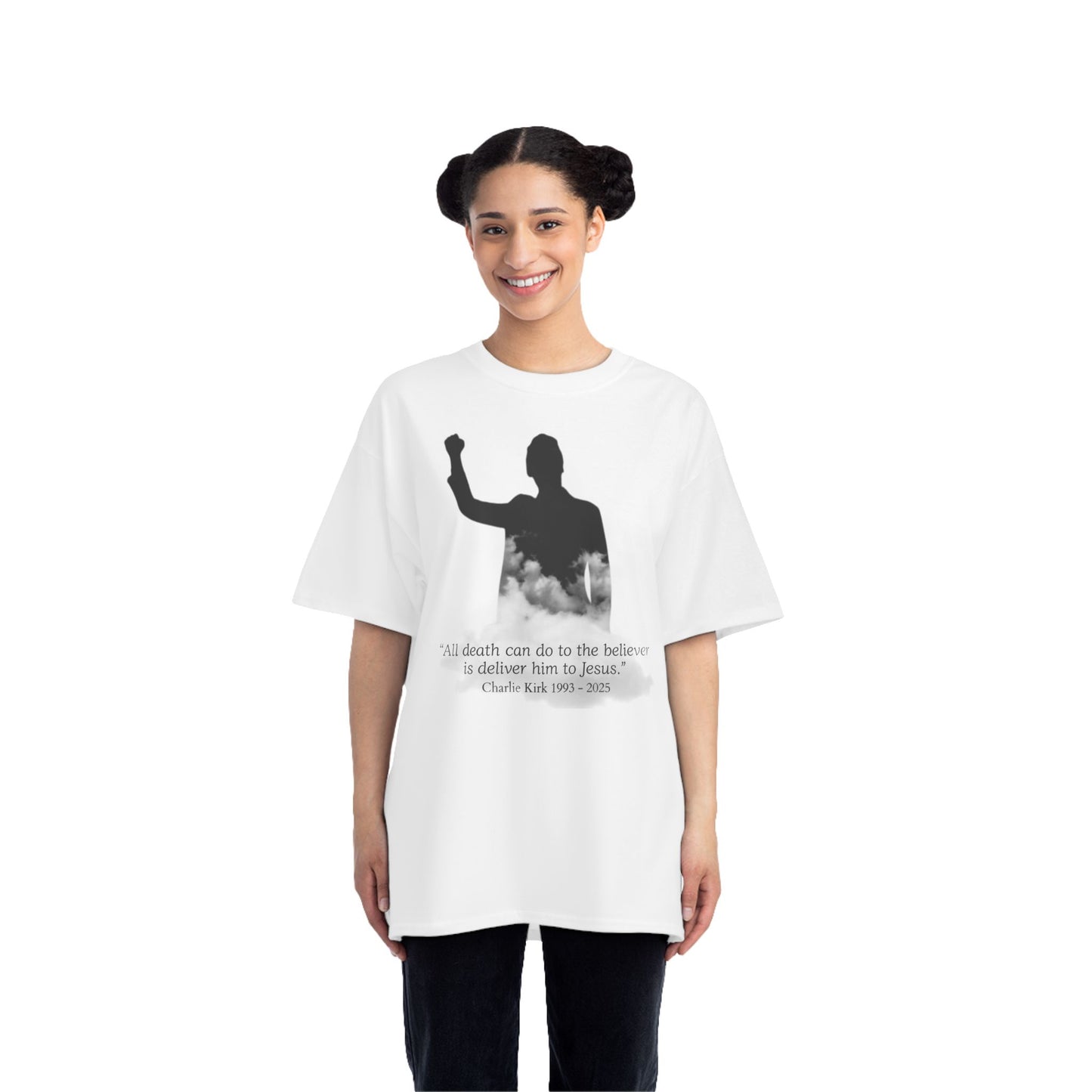 Inspiring Charlie T-Shirt