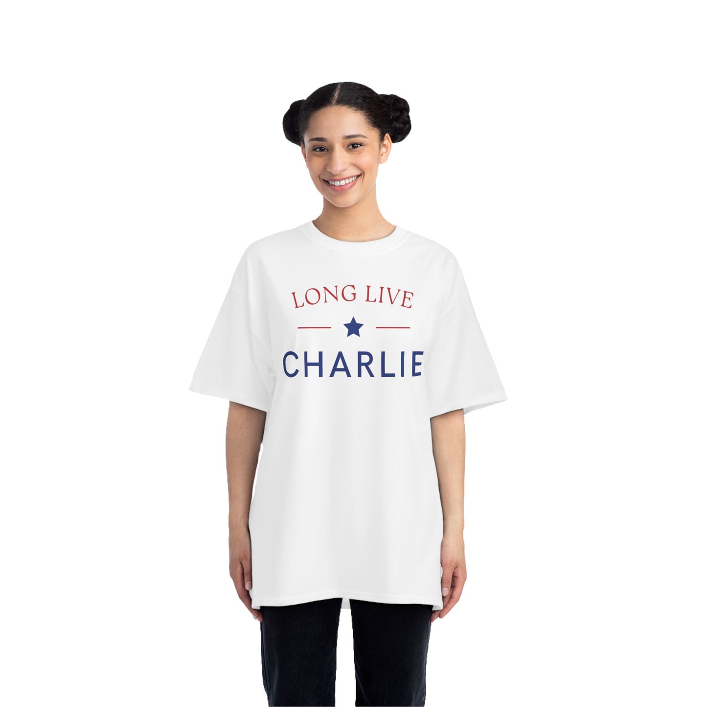 Long Live Charlie T-Shirt